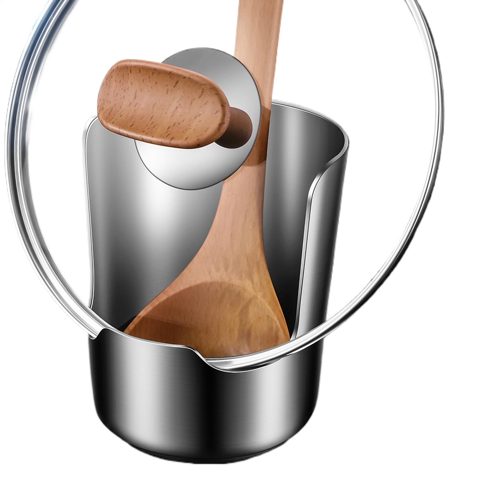Rak Penyangga Tutup Panci & Se - Kitchen Gadgets And Utensils ulasan dan harga