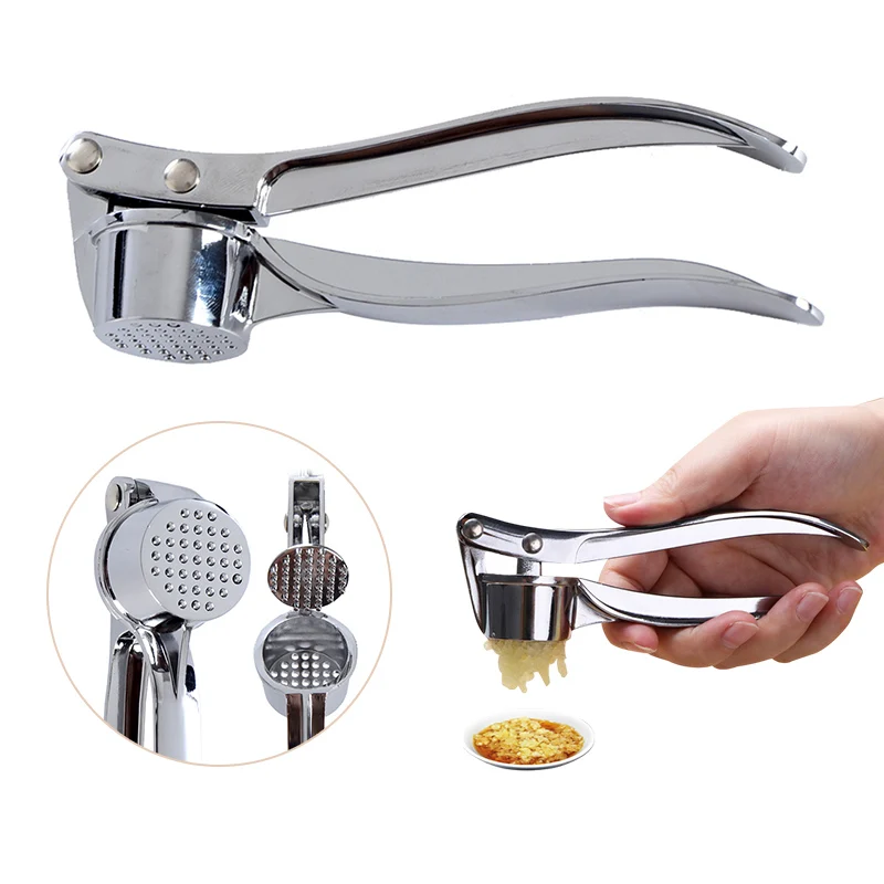 Penghancur Bawang Putih Multif - Kitchen Gadgets Garlic ulasan dan harga