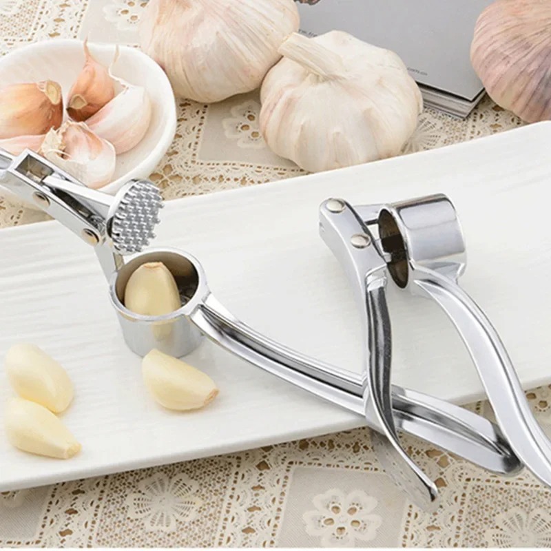 Penghancur Bawang Putih Multif - Kitchen Gadgets Garlic ulasan dan harga