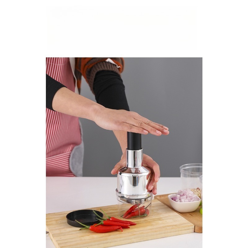 Alat Dapur Pemotong Bawang, Ka - Kitchen Gadgets Garlic ulasan dan harga