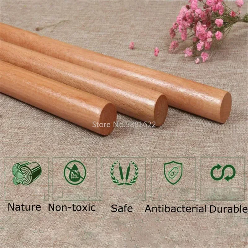 Set Penggilas Adonan Kayu untu - Kitchen Gadgets Under $25 ulasan dan harga