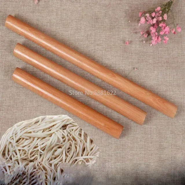 Set Penggilas Adonan Kayu untu - Kitchen Gadgets Under $25 ulasan dan harga