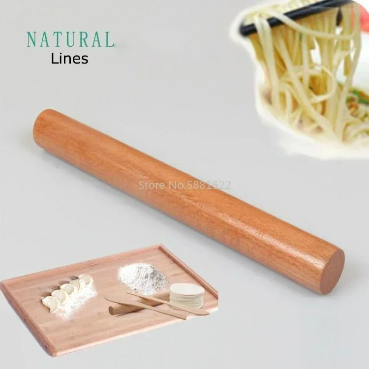 Set Penggilas Adonan Kayu untu - Kitchen Gadgets Under $25 ulasan dan harga