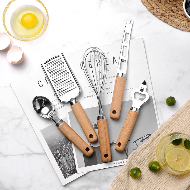 9 pcs Set Peralatan & Perlengk - Kitchen Gadgets And Utensils ulasan dan harga