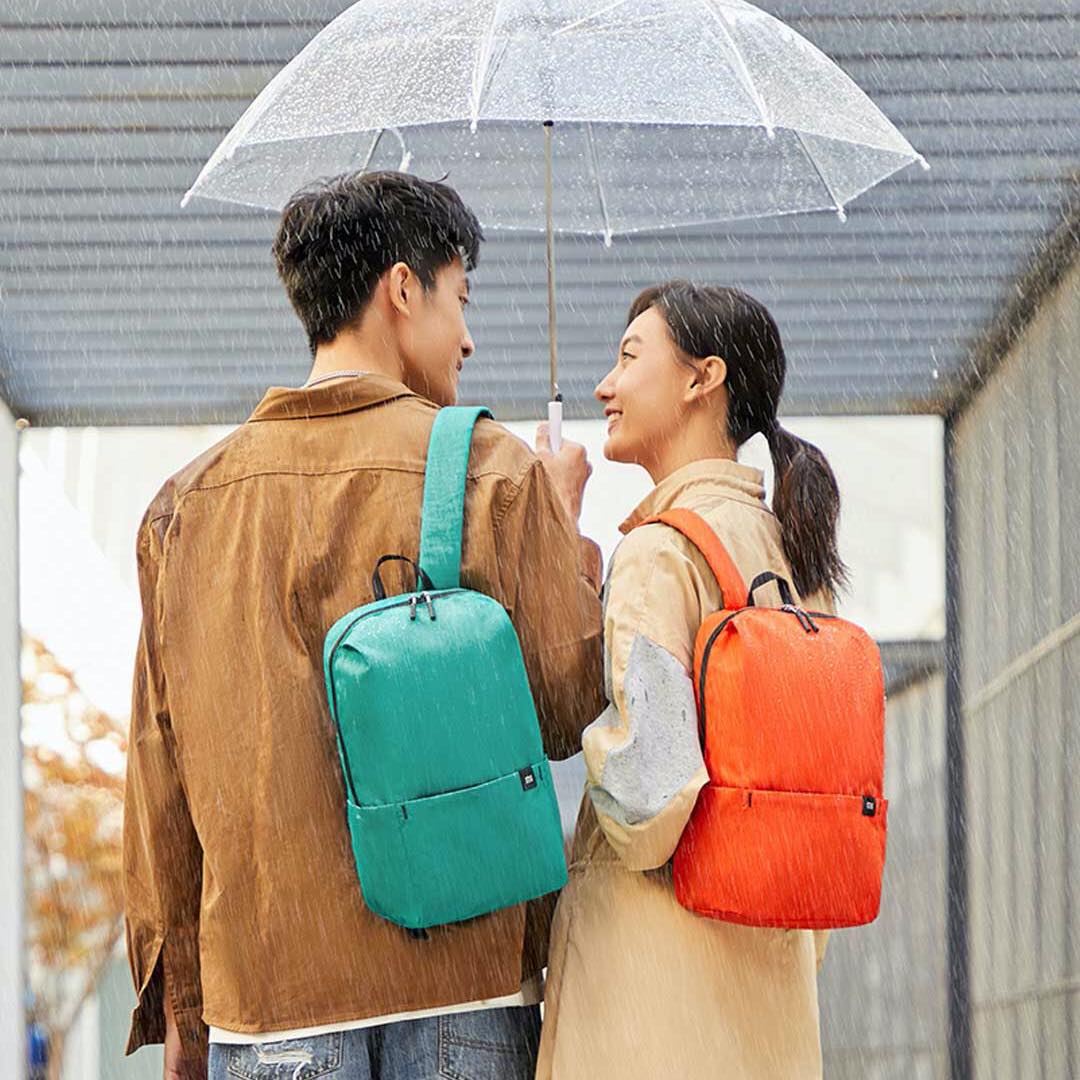 Tas Laptop Ransel Kecil Warna- - Xiaomi Kitchen Gadgets ulasan dan harga