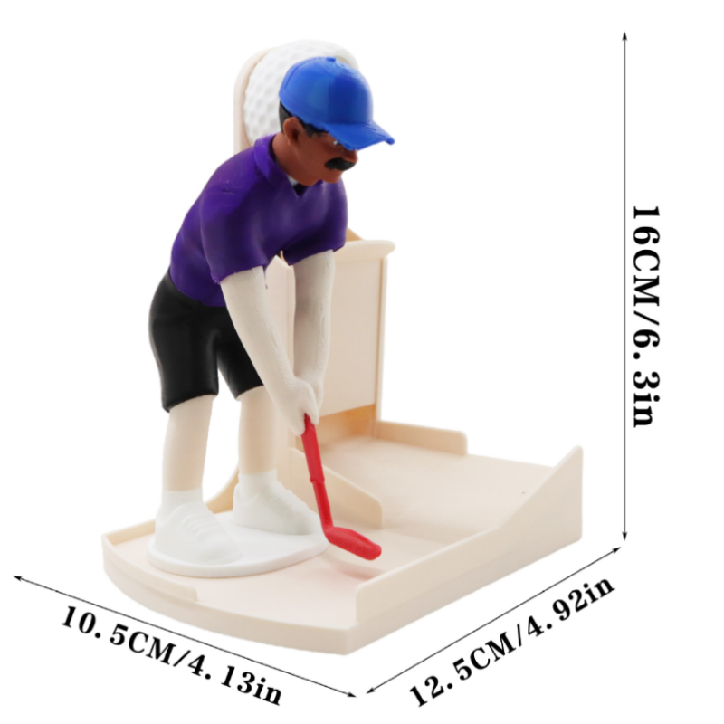 Pembuka Botol Bir Figur Golf d - Kitchen Gadgets To 3D Print ulasan dan harga