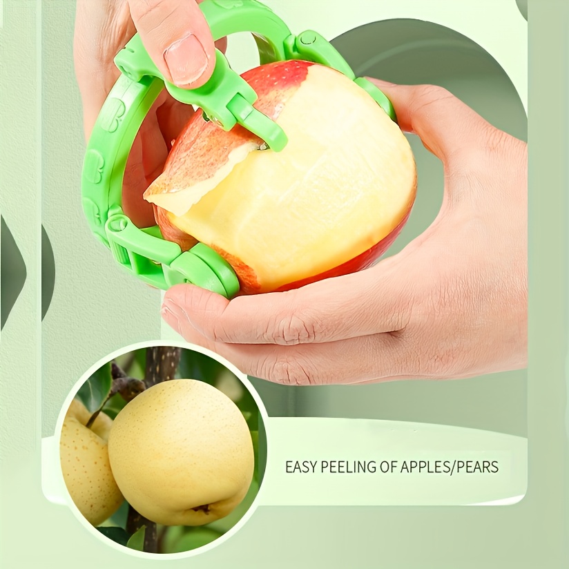 Alat Pengupas Buah & Sayur Gen - Kitchen Gadgets Gift Ideas ulasan dan harga