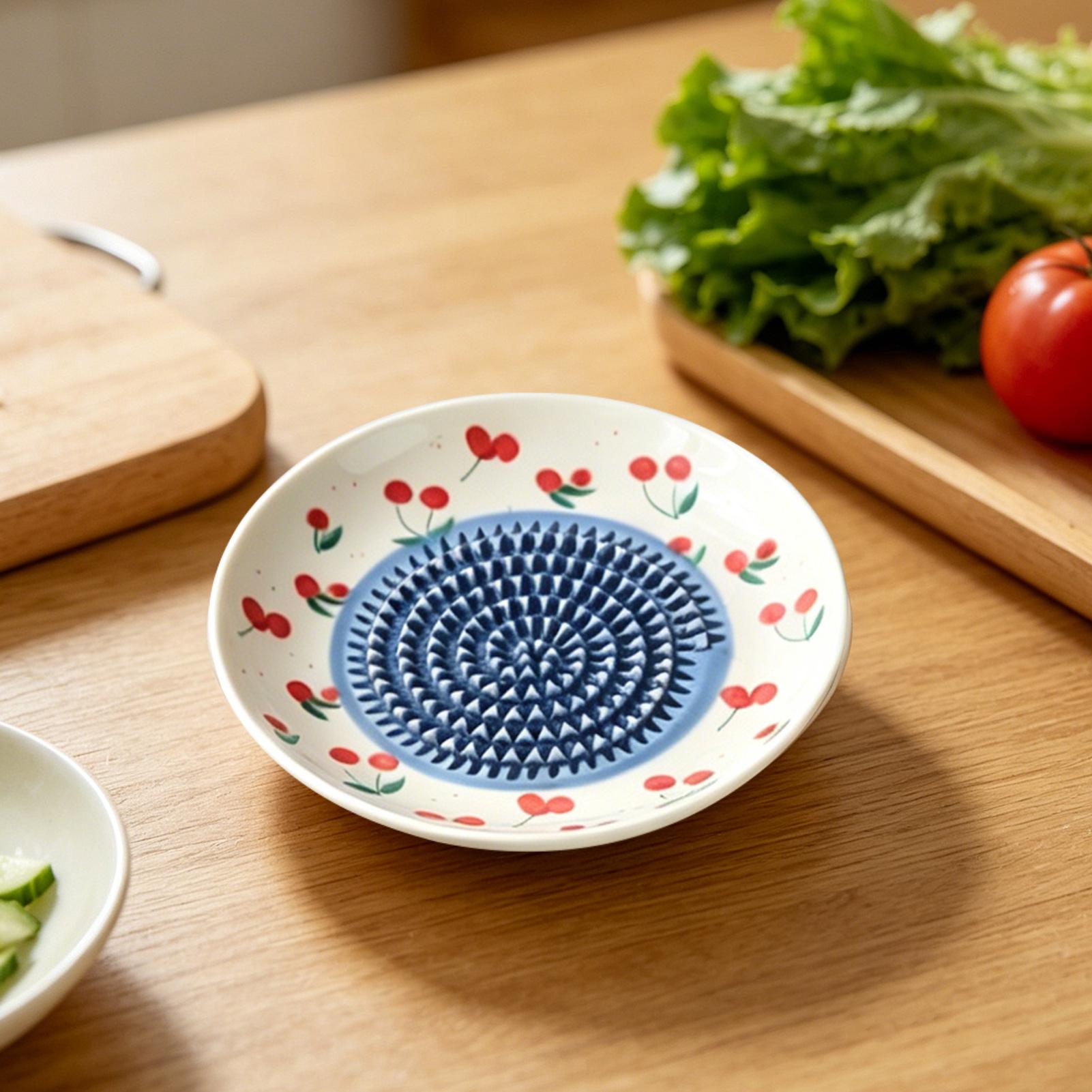 Alat Parut Jahe Keramik Sederh - Kitchen Gadgets Garlic ulasan dan harga