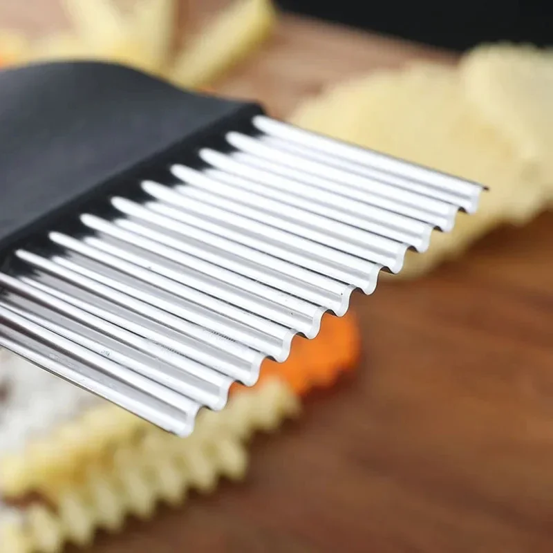 Alat pengiris CIP kentang Stai - Kitchen Gadgets Dropshipping ulasan dan harga