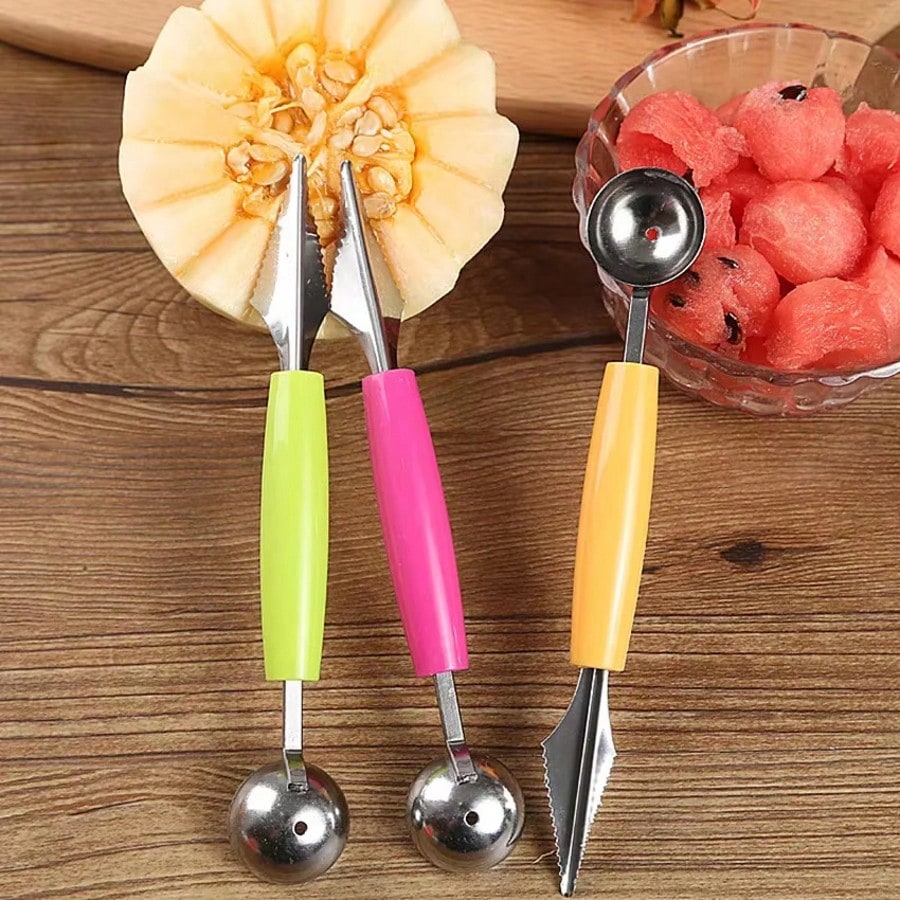 1 Buah Alat Pengiris Sayuran & - Kitchen Gadgets Vegetable Cutter ulasan dan harga