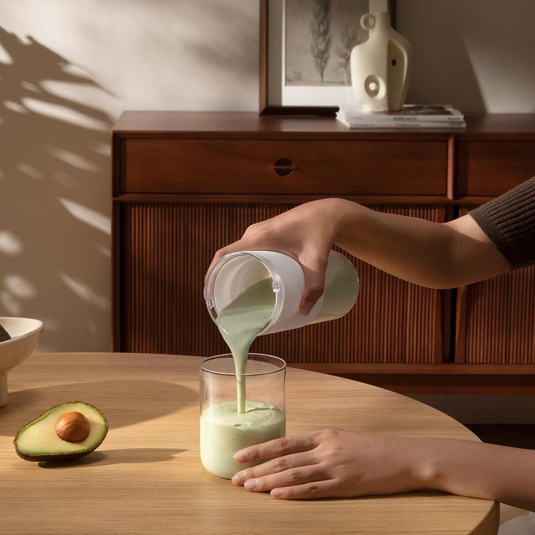Xiaomi MIJIA Portable Blender  - Xiaomi Kitchen Gadgets ulasan dan harga