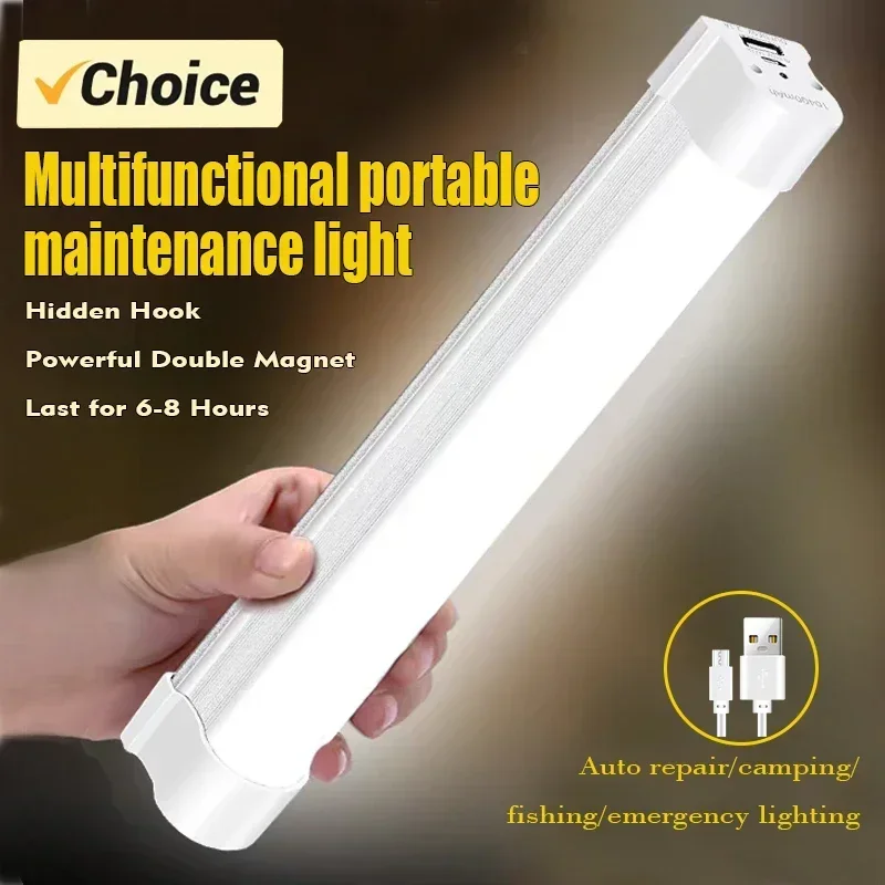 Lampu LED portabel, lampu mala - Kitchen Gadgets Cabinet ulasan dan harga