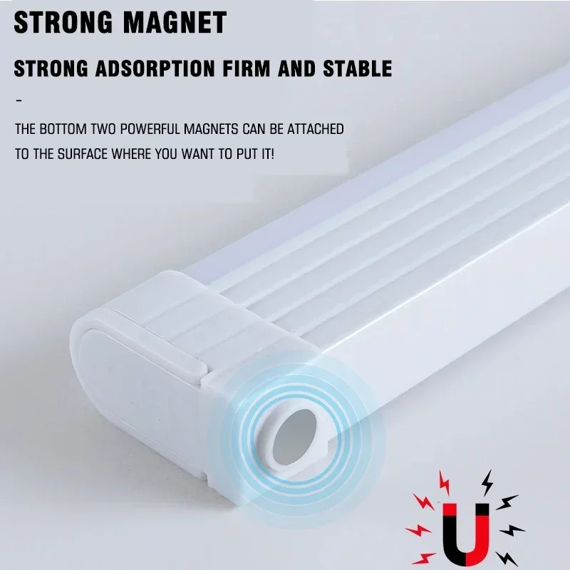 Lampu LED portabel, lampu mala - Kitchen Gadgets Cabinet ulasan dan harga