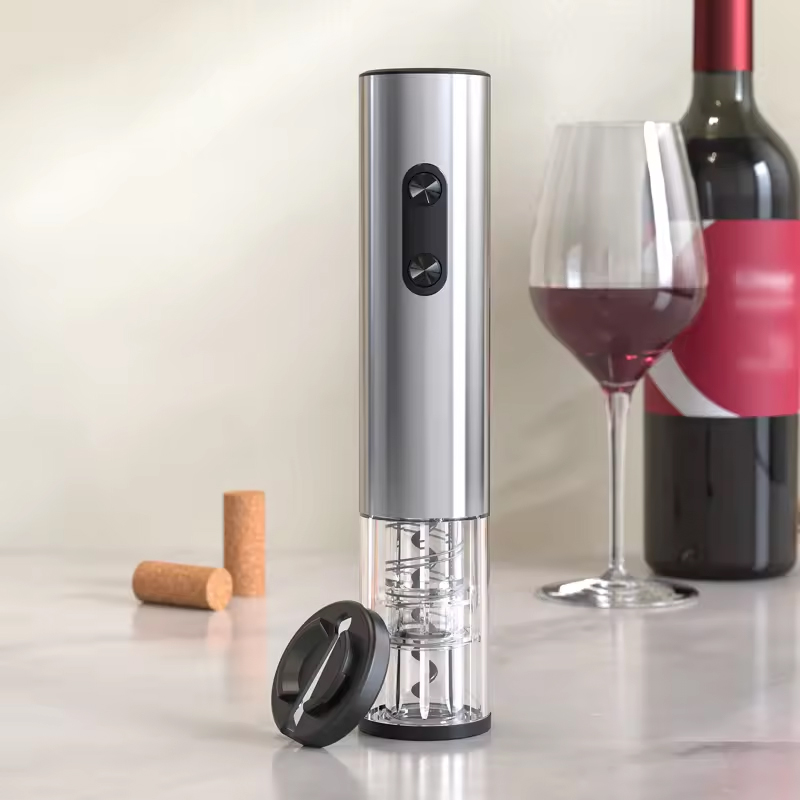 1/4 pcs Pembuka Botol Anggur E - Electric Can Opener ulasan dan harga