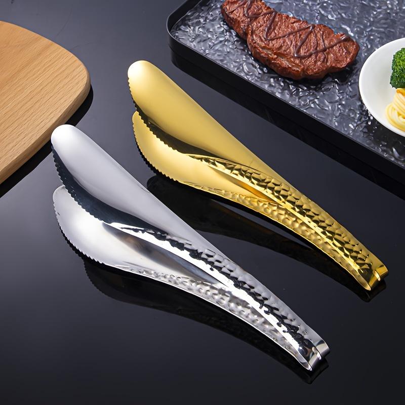 Penjepit Roti Stainless Steel  - Kitchen Gadgets Pasta ulasan dan harga