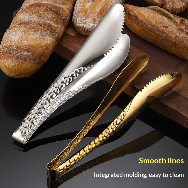Penjepit Roti Stainless Steel  - Kitchen Gadgets Pasta ulasan dan harga
