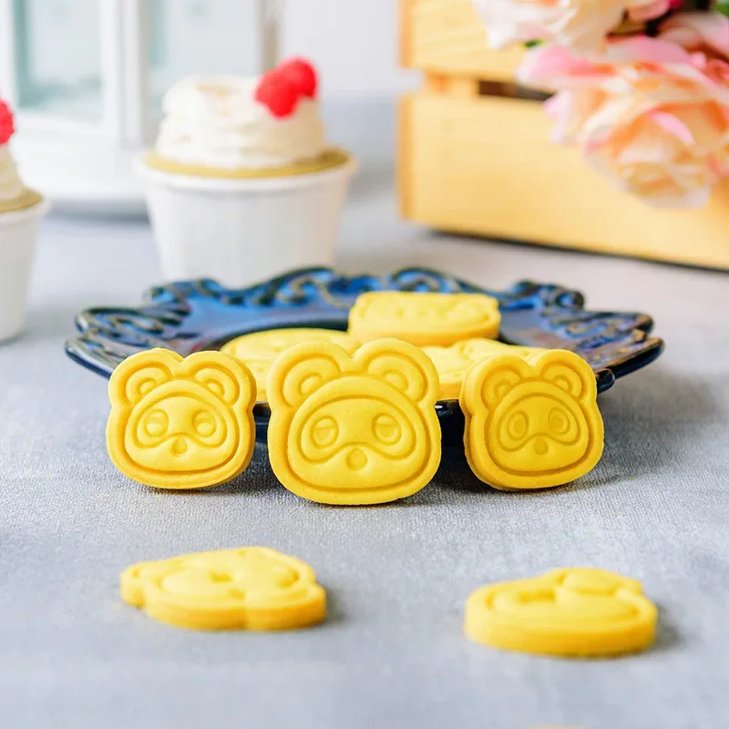 Pemotong Kue Animal Crossing,  - Kitchen Gadgets Set ulasan dan harga