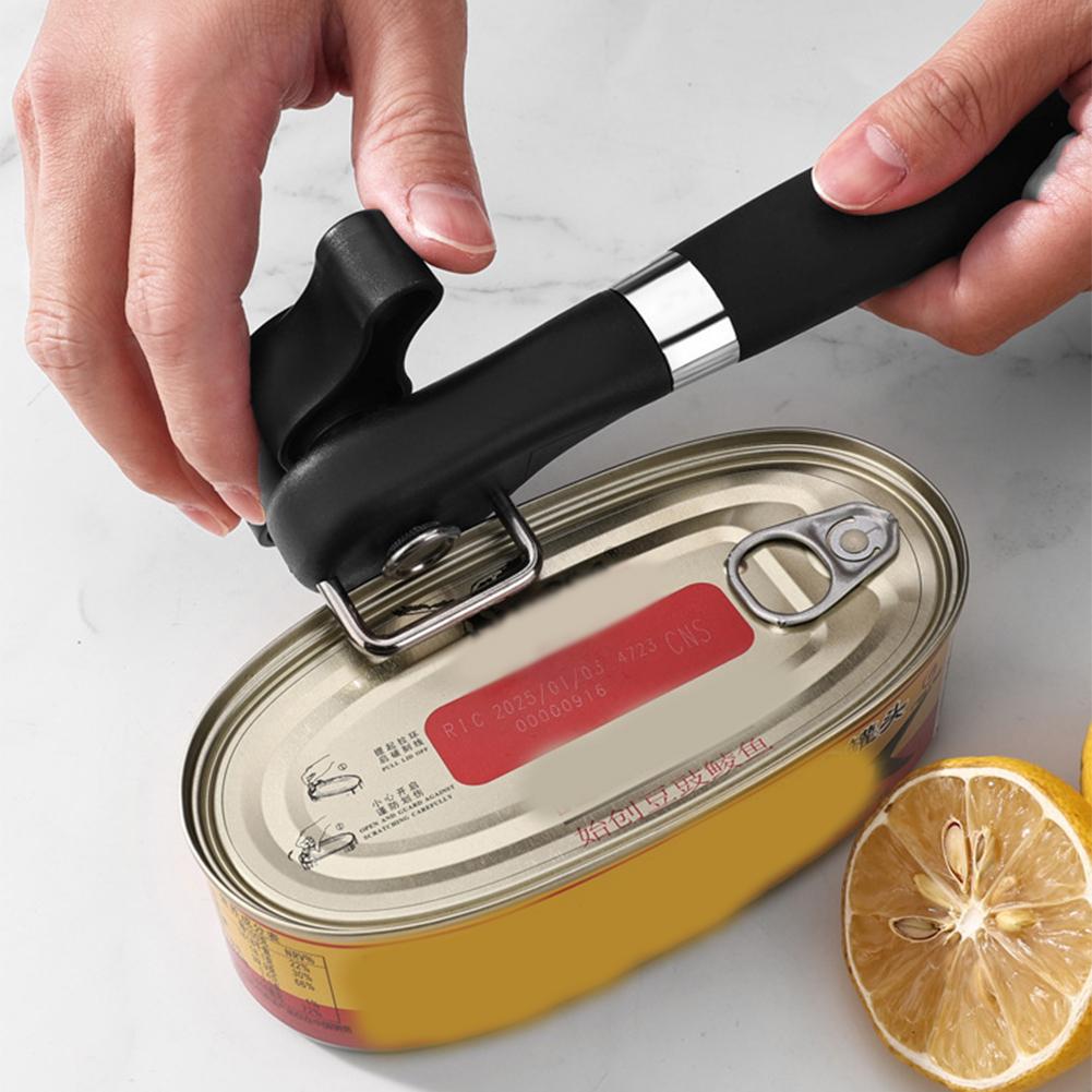Pembuka Kaleng Aman dengan Tep - Electric Can Opener ulasan dan harga