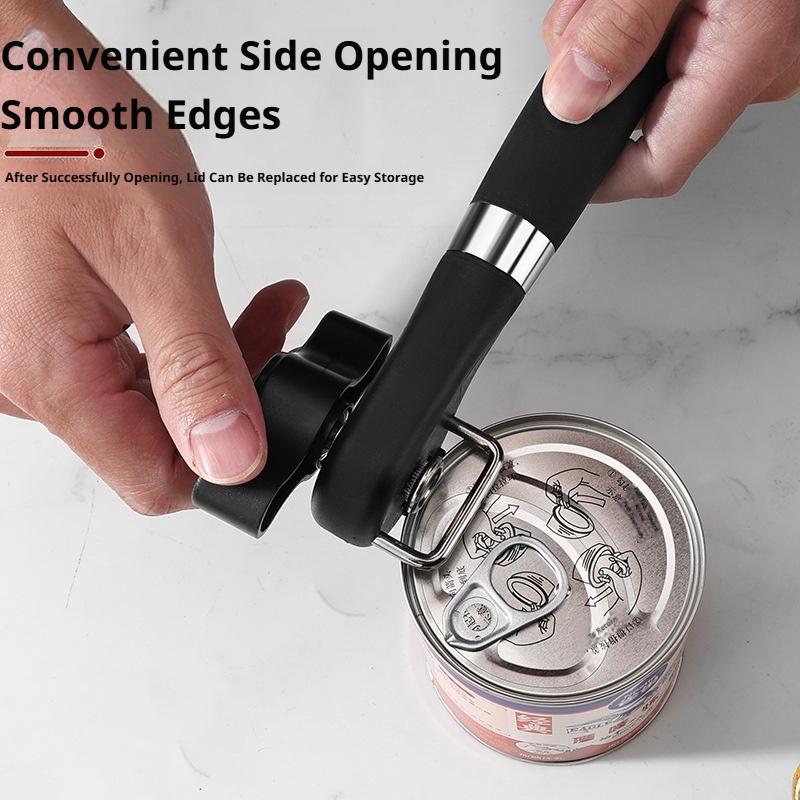 Pembuka Kaleng Aman dengan Tep - Electric Can Opener ulasan dan harga
