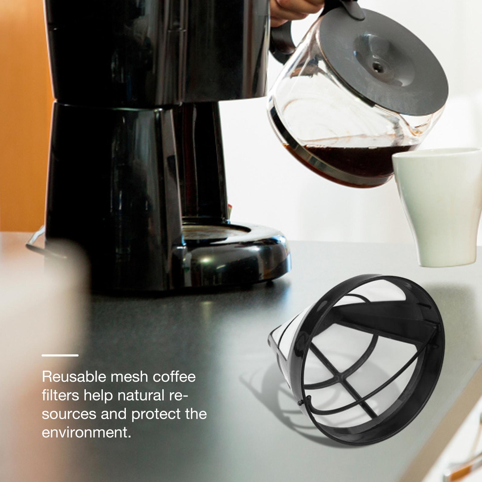 Alat Penyaring Kopi Jaring Sar - Kitchen Gadgets Dropshipping ulasan dan harga