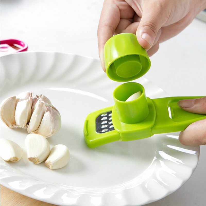 Penghalus bawang putih, 1 Pak  - Kitchen Gadgets Garlic ulasan dan harga