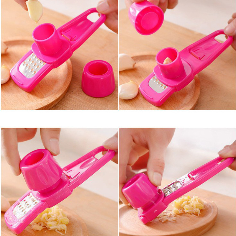 Penghalus bawang putih, 1 Pak  - Kitchen Gadgets Garlic ulasan dan harga