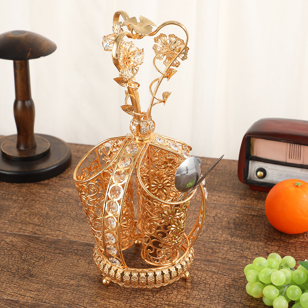 Keranjang Peralatan Makan Prak - Kitchen Gadgets And Utensils ulasan dan harga