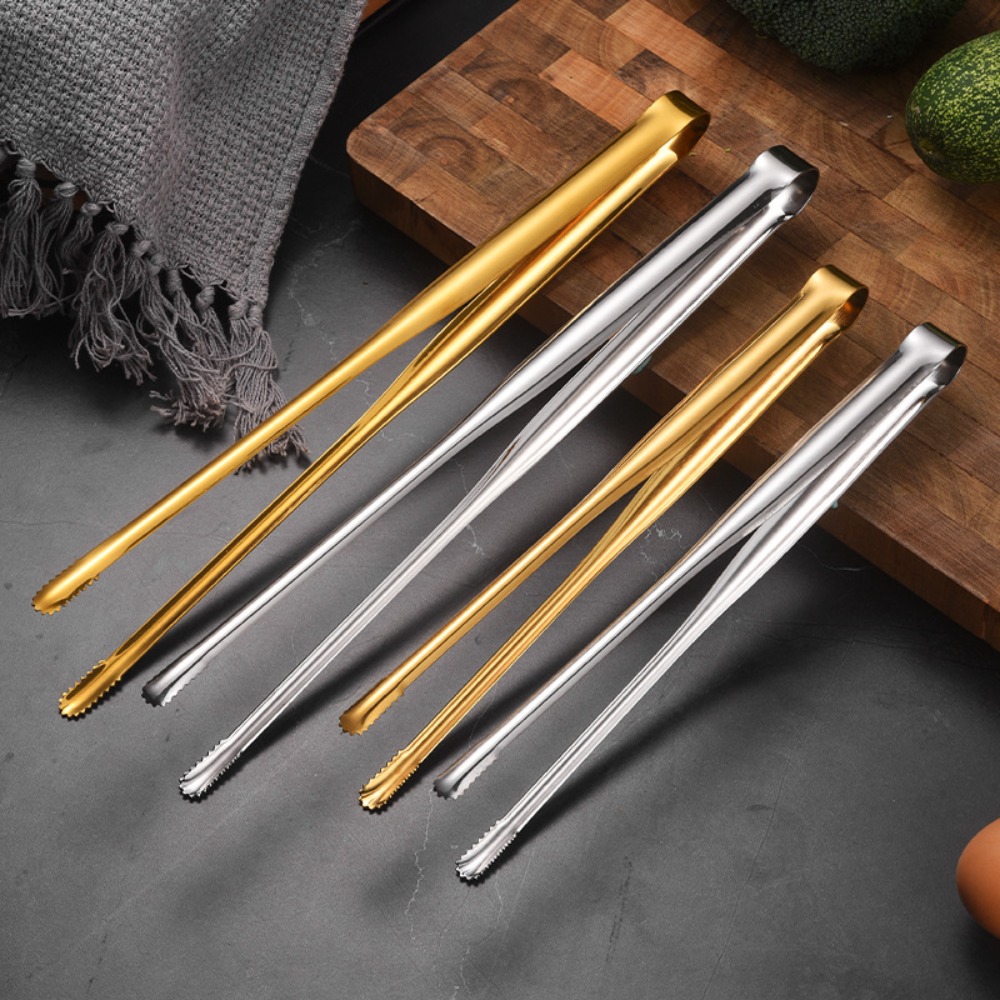 Penjepit Panggangan Baja Tahan - Kitchen Gadgets And Utensils ulasan dan harga