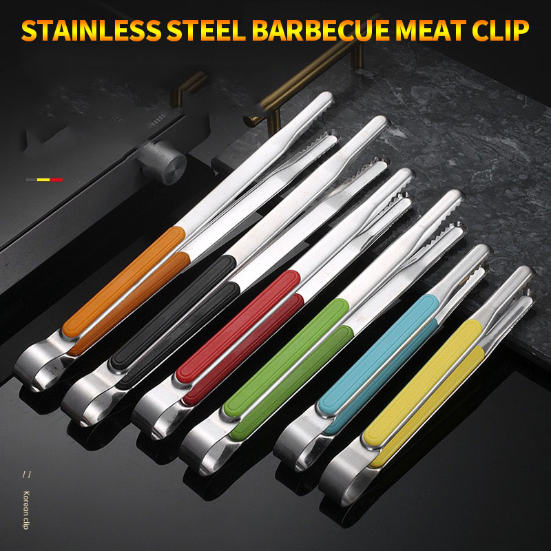 Klip barbekyu Korea, klip maka - Kitchen Gadgets Gifts ulasan dan harga