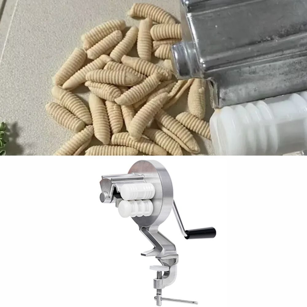 Alat Dapur Manual Pembuat Cava - Kitchen Gadgets Pasta ulasan dan harga