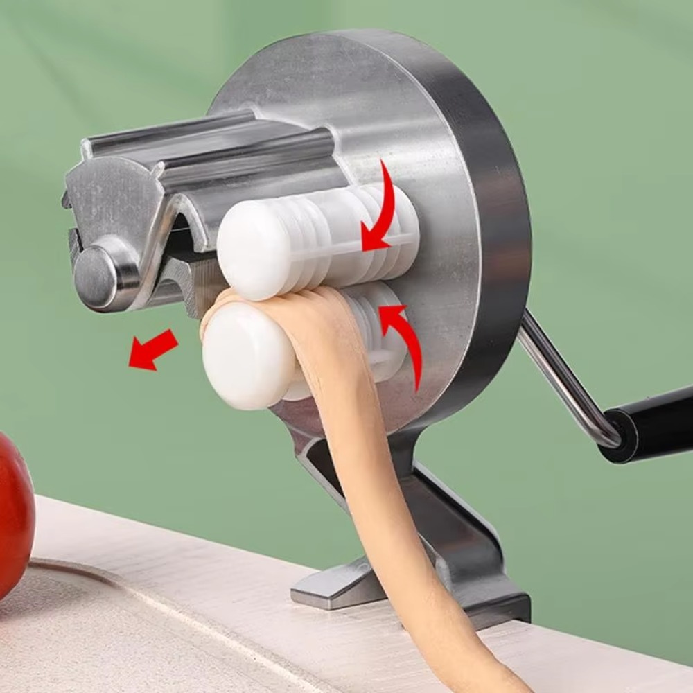 Alat Dapur Manual Pembuat Cava - Kitchen Gadgets Pasta ulasan dan harga