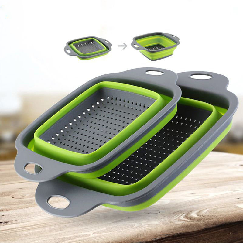 LMETJMA penyaring silikon pers - Kitchen Gadgets Dropshipping ulasan dan harga