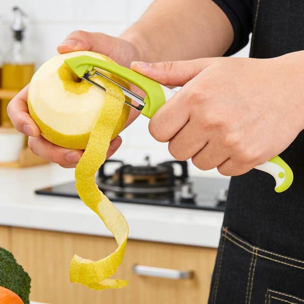 Alat Pengiris Sayuran Baja Tah - Kitchen Gadgets Vegetable Cutter ulasan dan harga