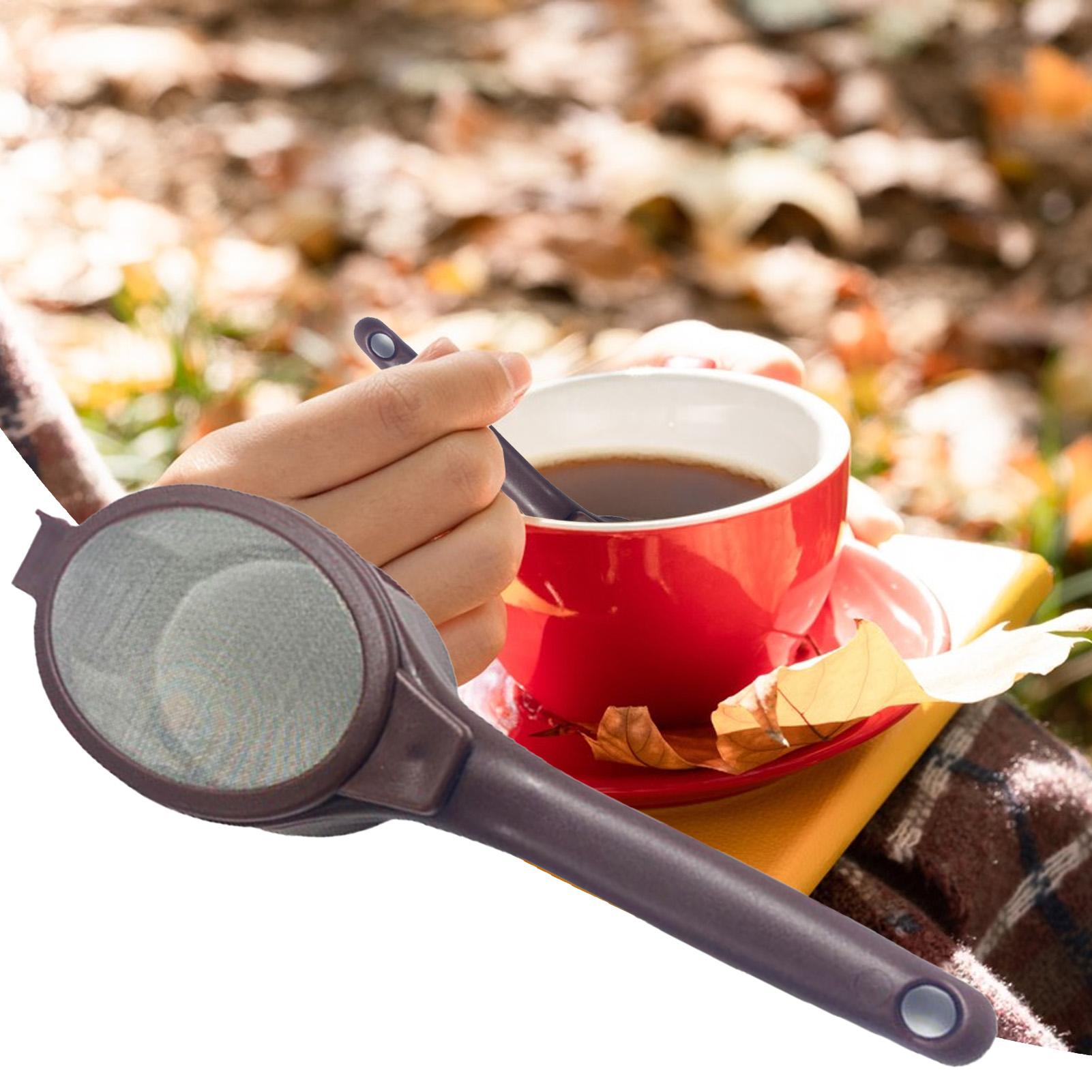 Sendok Saringan Kopi, Saringan - Kitchen Gadgets Dropshipping ulasan dan harga
