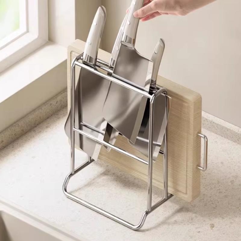 Rak Pengatur Pisau Dapur Denga - Kitchen Gadgets And Utensils ulasan dan harga