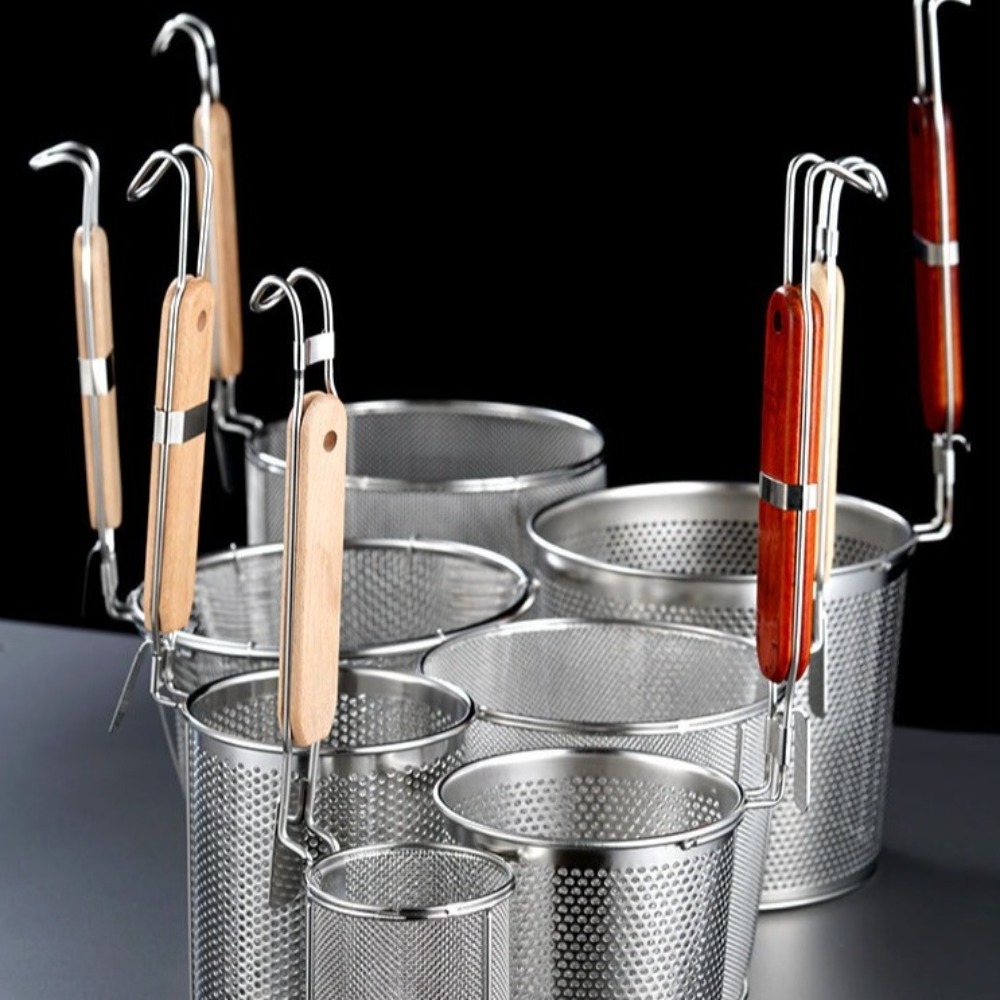 Corong Baja Tahan Karat Tebal  - Kitchen Gadgets Pasta ulasan dan harga