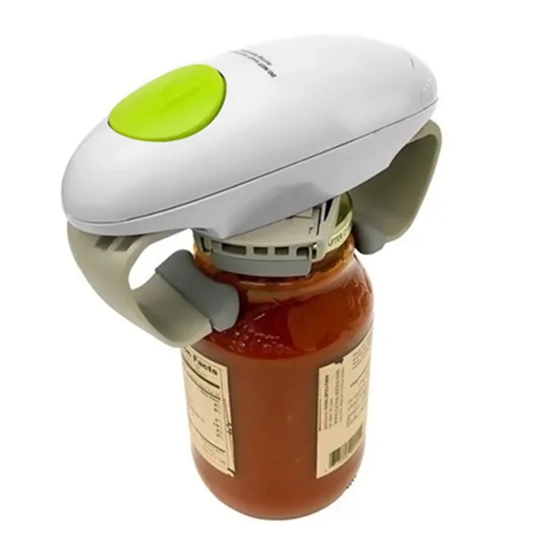Pembuka Tutup Botol Elektrik O - Electric Can Opener ulasan dan harga