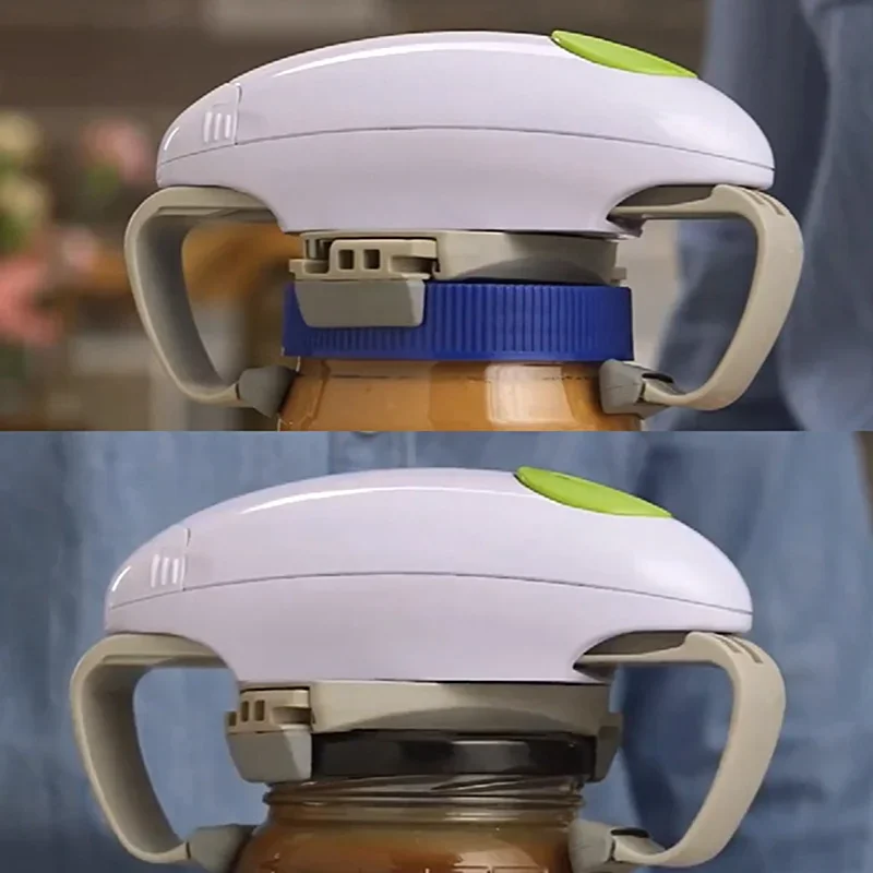 Pembuka Tutup Botol Elektrik O - Electric Can Opener ulasan dan harga