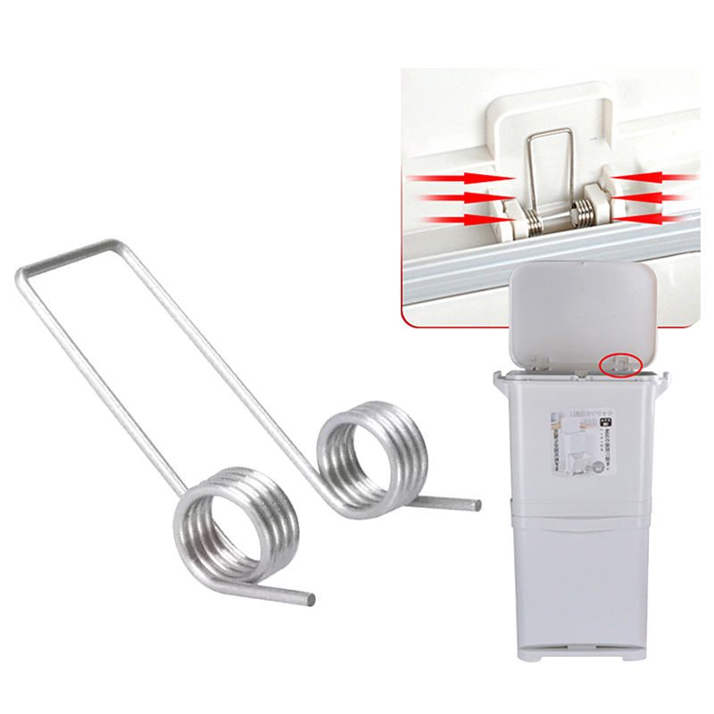 10PCS Pegas Torsi Bentuk V 1mm - Electric Can Opener ulasan dan harga
