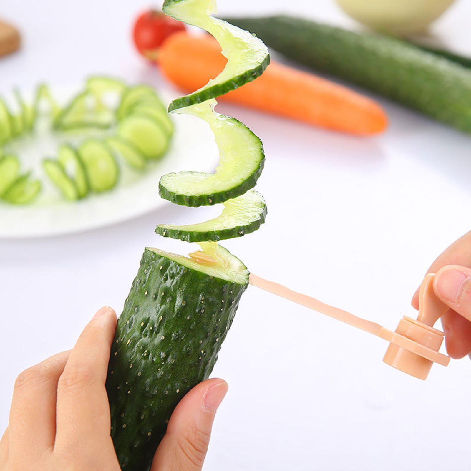 3 Buah Alat Pemotong Kentang S - Kitchen Gadgets Vegetable Cutter ulasan dan harga