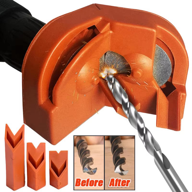 Pengasah Mata Bor Serbaguna, P - Knife Sharpener ulasan dan harga