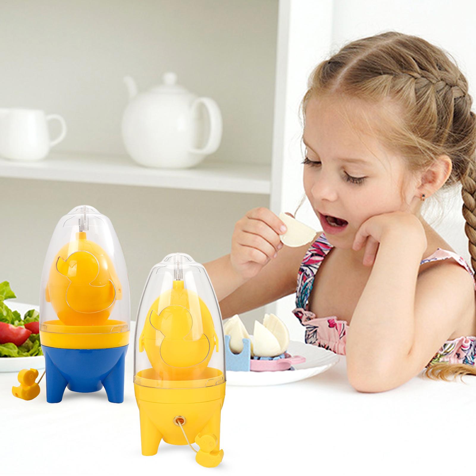 Pengocok Telur Silikon, Campur - Fun Kitchen Gadgets For Kids ulasan dan harga