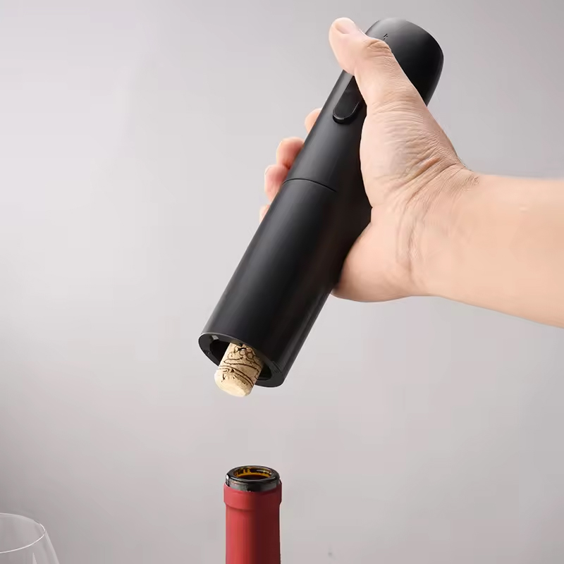 Pembuka botol anggur listrik 4 - Electric Can Opener ulasan dan harga