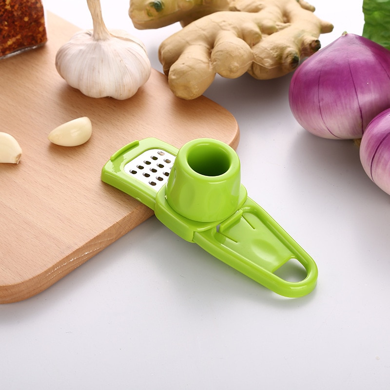 Penghalus bawang putih, 1 Pak  - Kitchen Gadgets Garlic ulasan dan harga