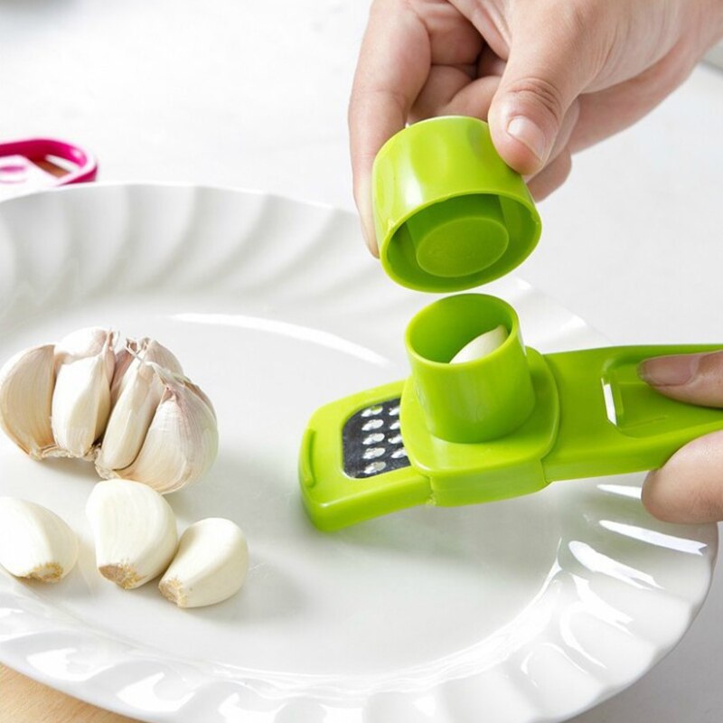 Penghalus bawang putih, 1 Pak  - Kitchen Gadgets Garlic ulasan dan harga
