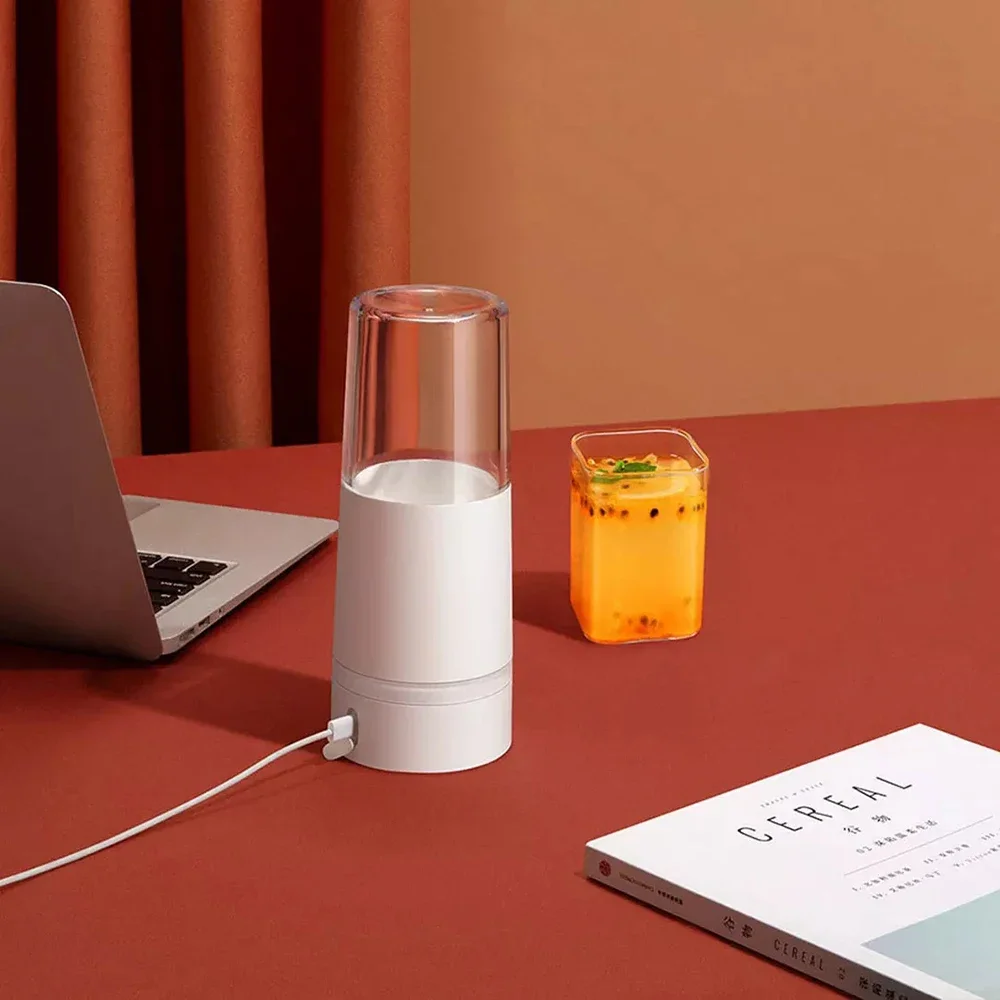XIAOMI MIJIA Blender Mini Port - Xiaomi Kitchen Gadgets ulasan dan harga