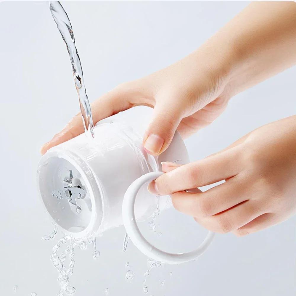 XIAOMI MIJIA Blender Mini Port - Xiaomi Kitchen Gadgets ulasan dan harga