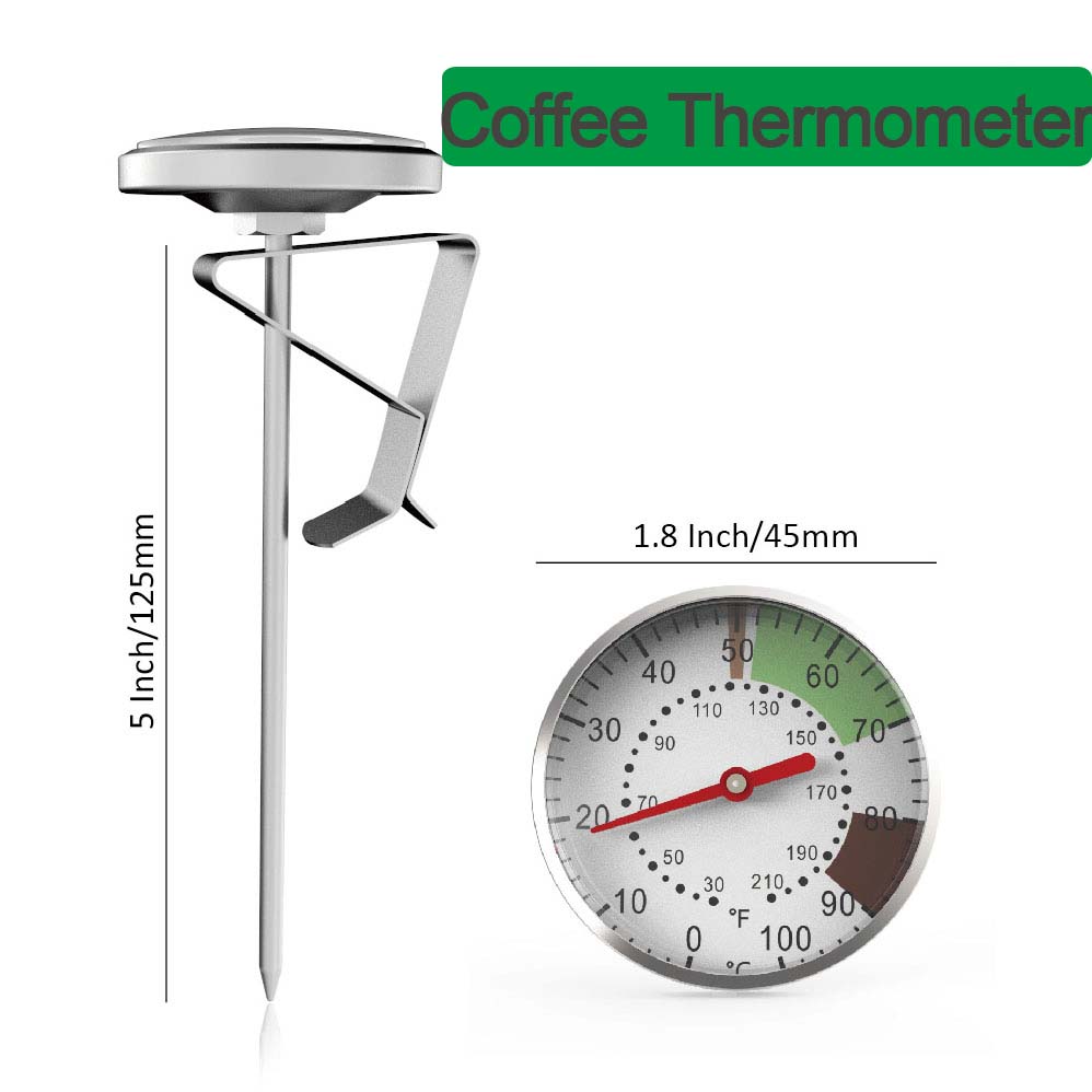 0-100 ° C Termometer Makanan B - Kitchen Gadgets Best ulasan dan harga