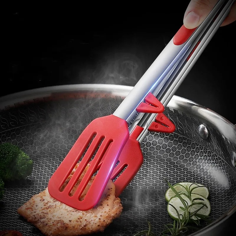 9 Inche merah dengan braket si - Kitchen Gadgets Gifts ulasan dan harga