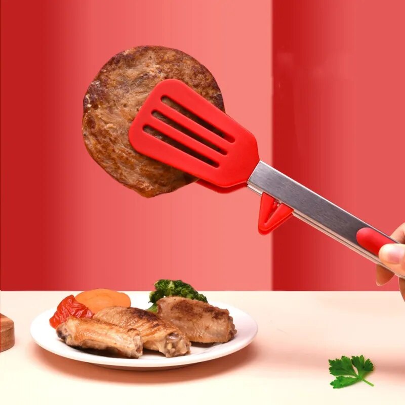 9 Inche merah dengan braket si - Kitchen Gadgets Gifts ulasan dan harga